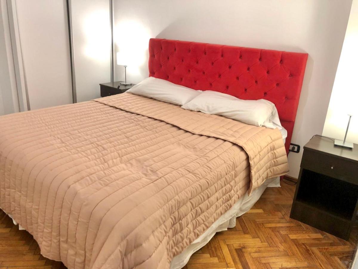 Junin Appartmement One Apartman Buenos Aires Kültér fotó
